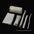 Hoge temperatuur resistent vezelglasvezel draai touw
